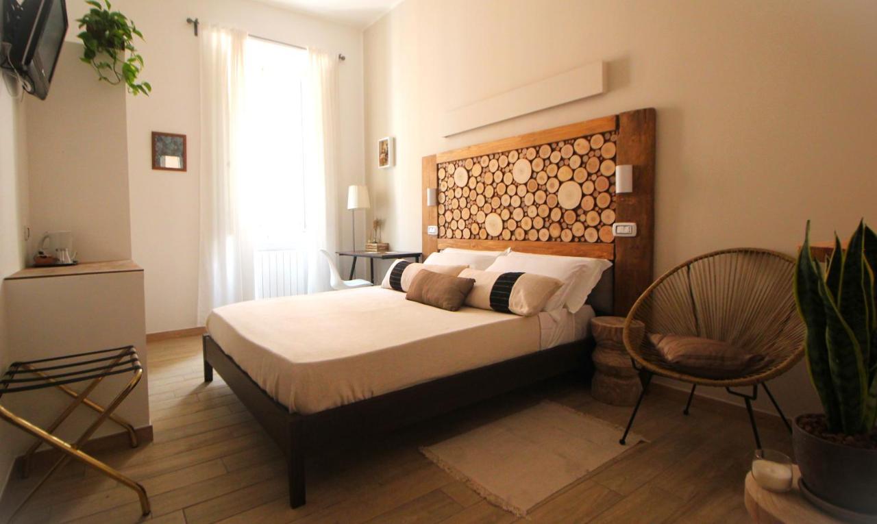 Adventor Eco-Suites Róma Kültér fotó