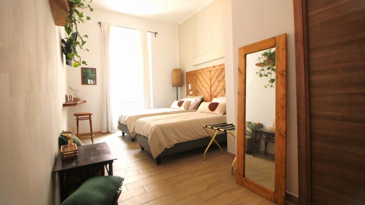 Adventor Eco-Suites Róma Kültér fotó