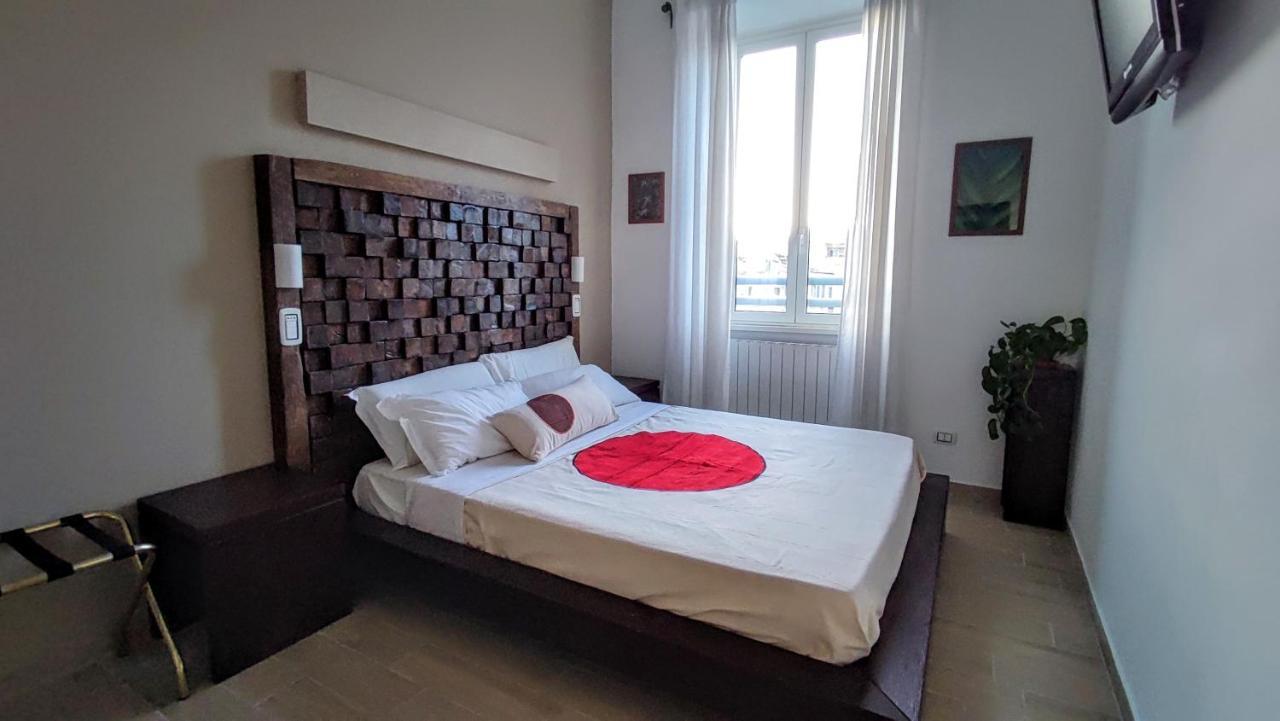 Adventor Eco-Suites Róma Kültér fotó