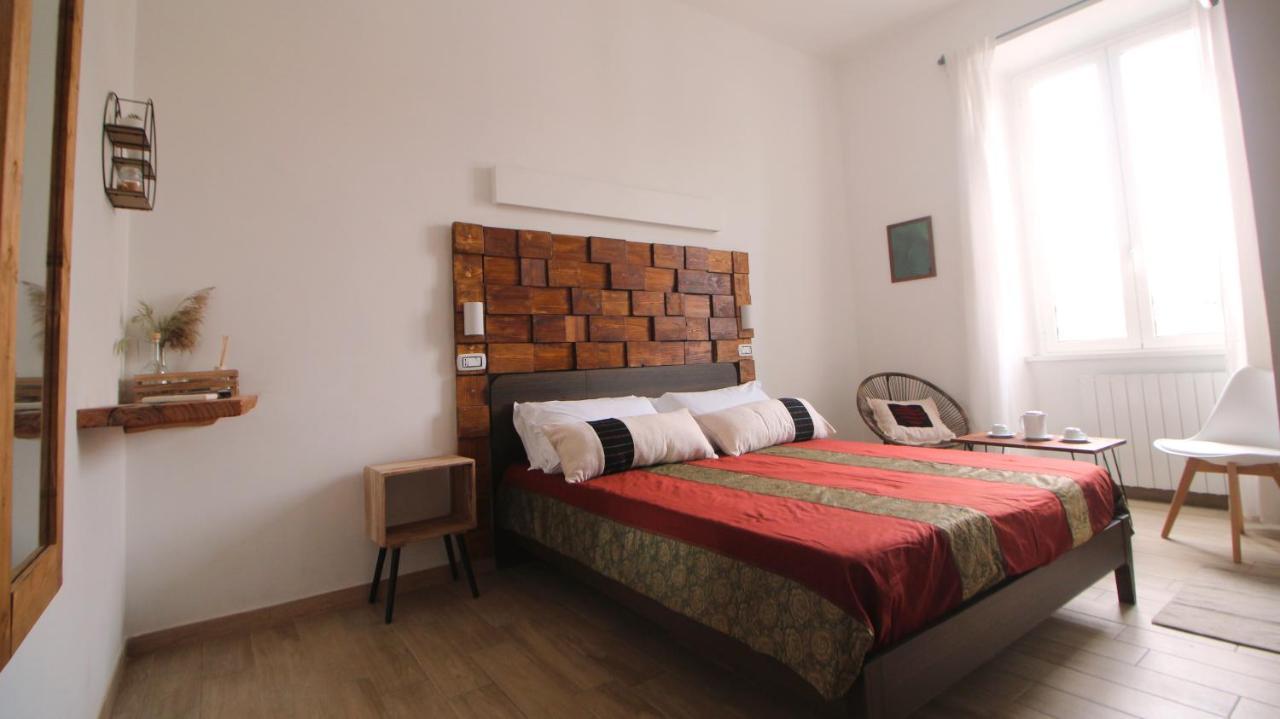 Adventor Eco-Suites Róma Kültér fotó