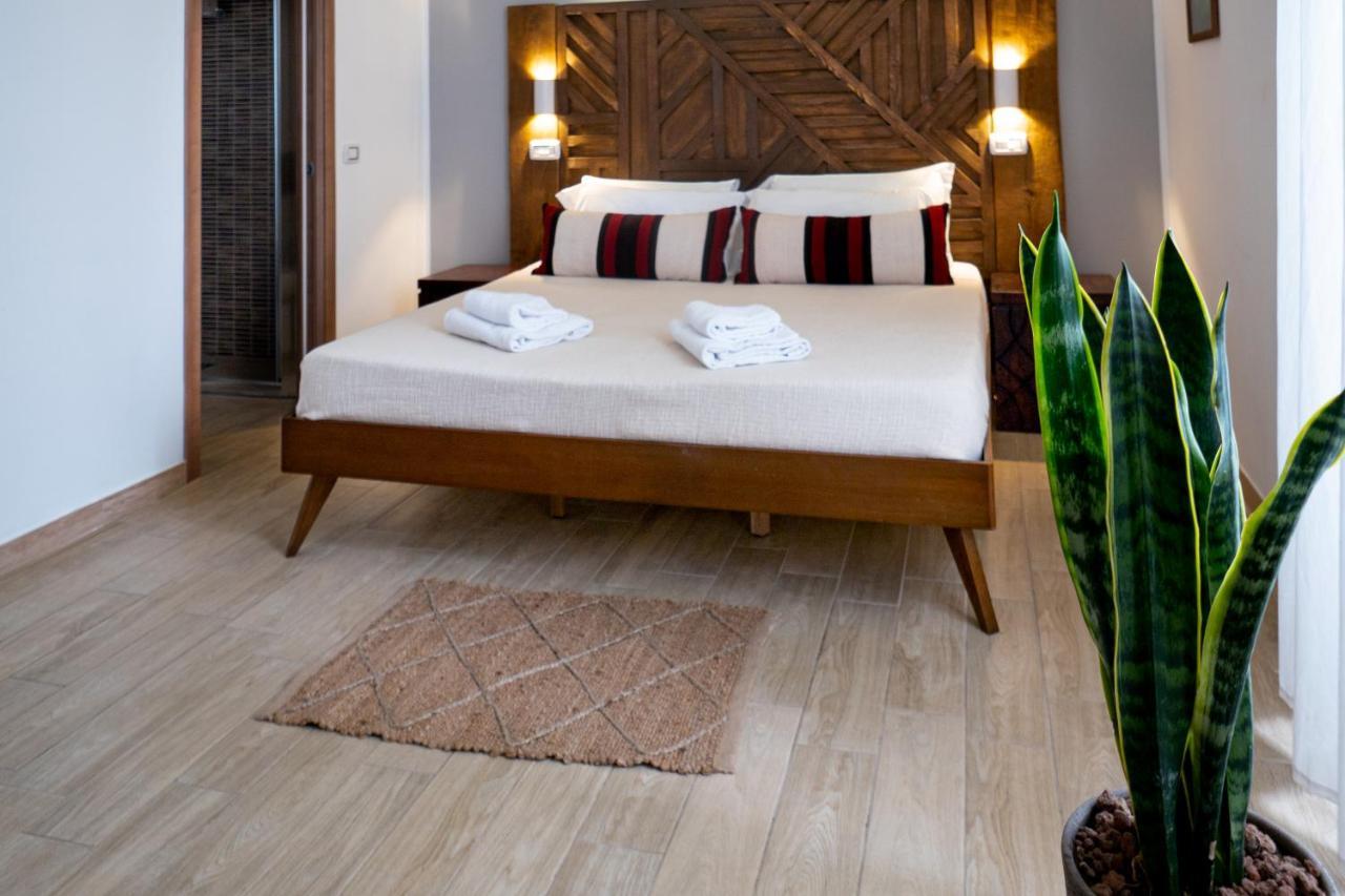 Adventor Eco-Suites Róma Kültér fotó