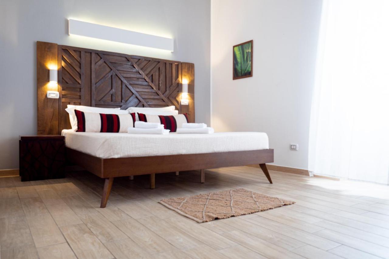 Adventor Eco-Suites Róma Kültér fotó