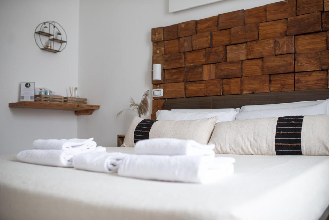 Adventor Eco-Suites Róma Kültér fotó