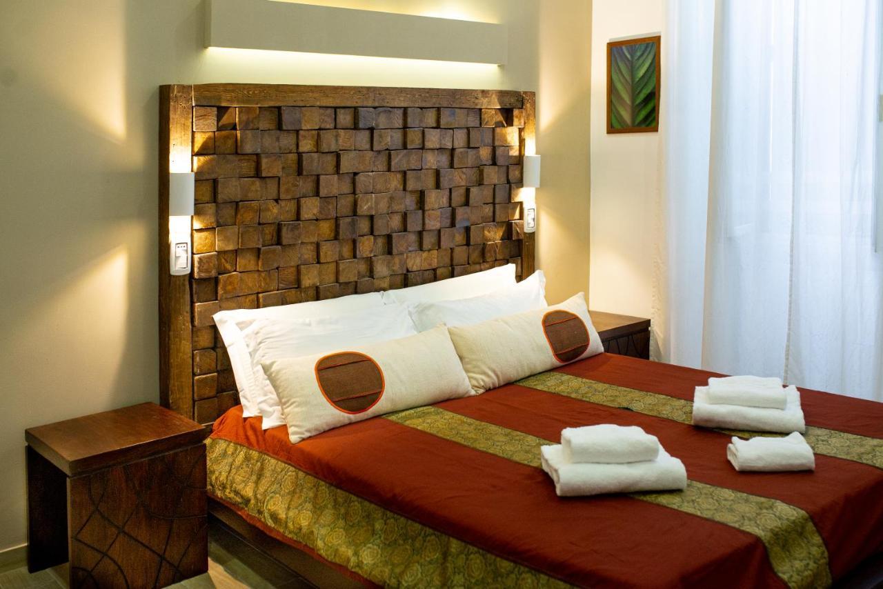 Adventor Eco-Suites Róma Kültér fotó