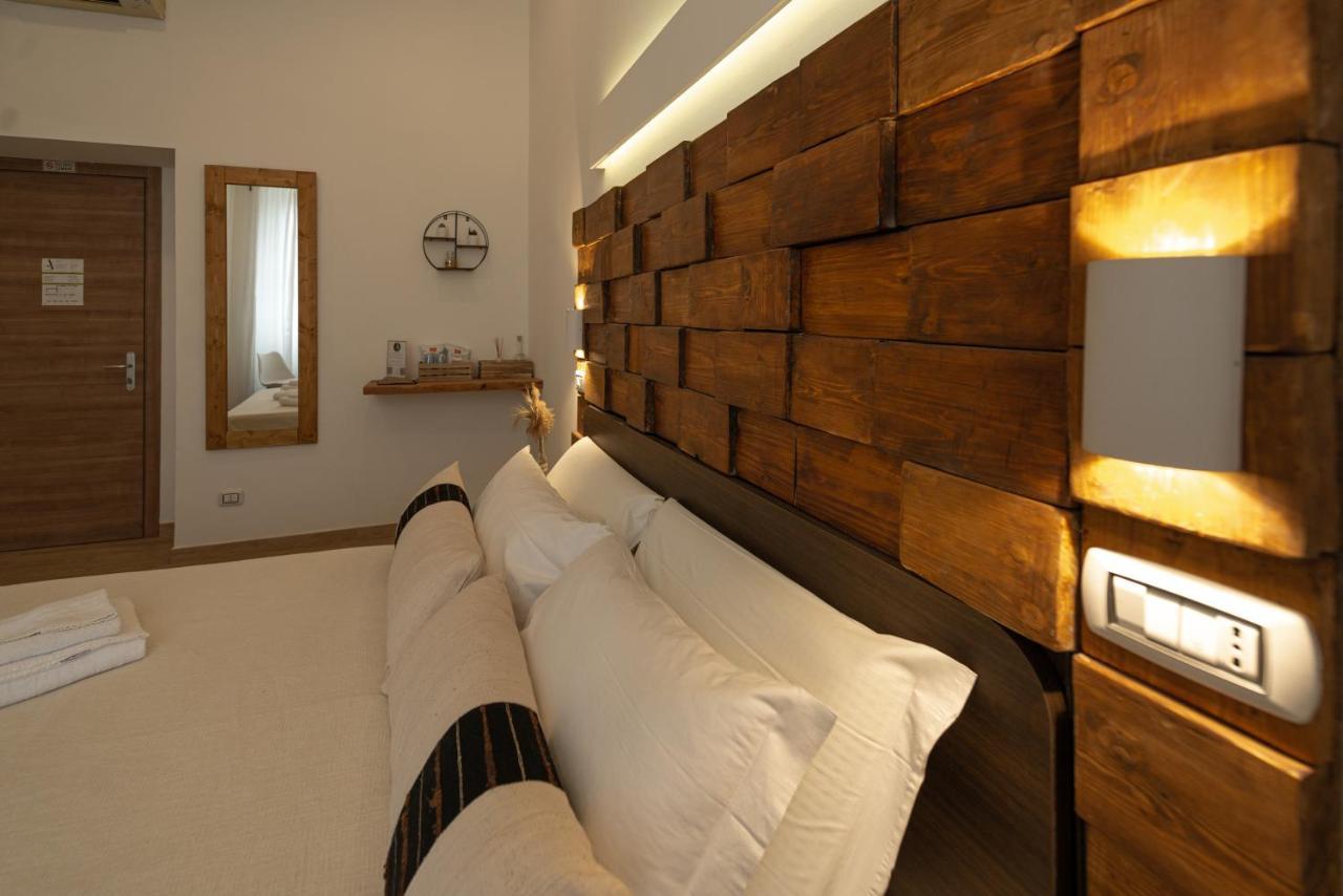 Adventor Eco-Suites Róma Kültér fotó