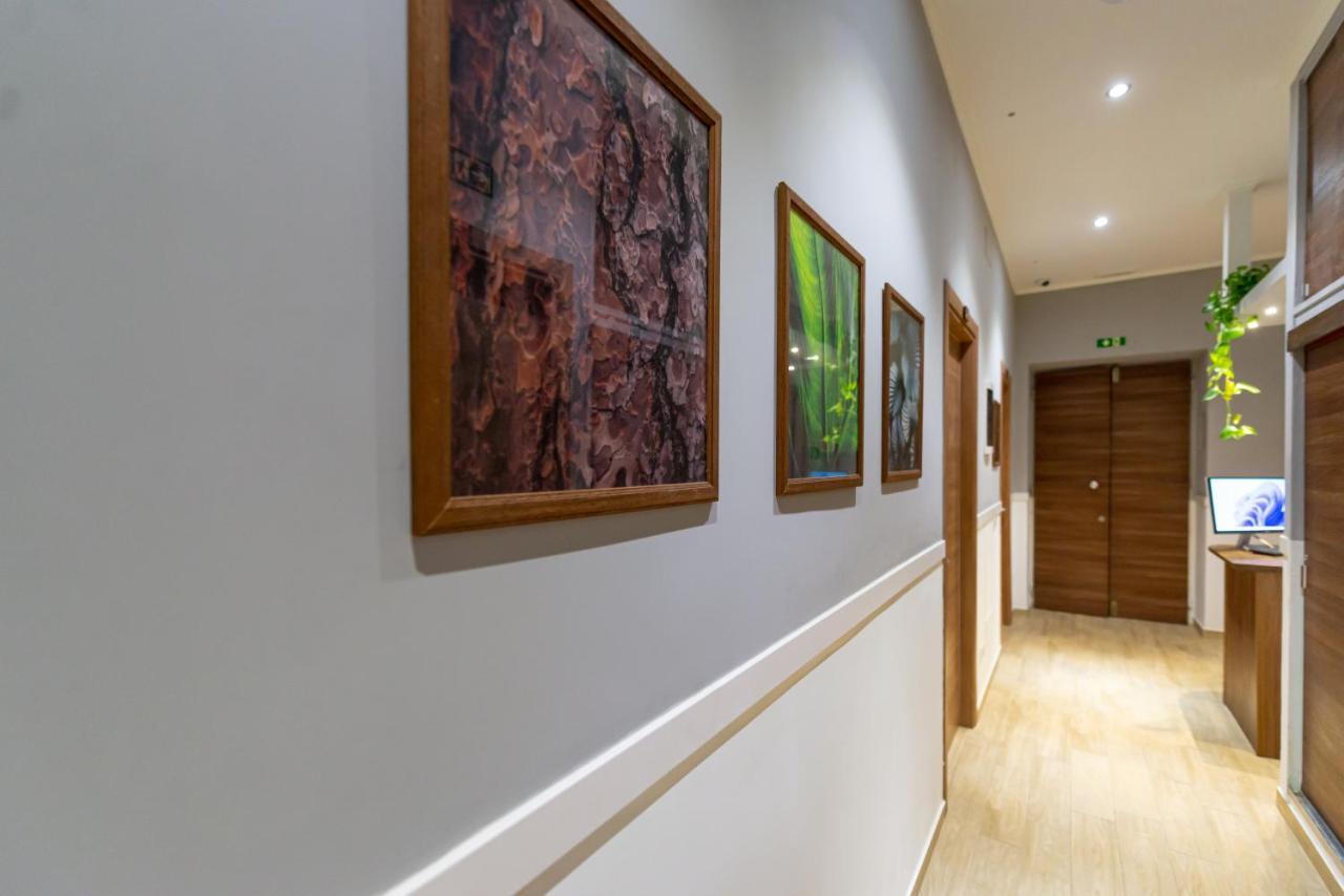 Adventor Eco-Suites Róma Kültér fotó