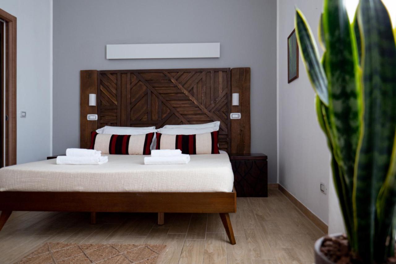 Adventor Eco-Suites Róma Kültér fotó