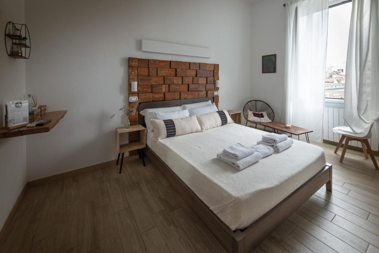 Adventor Eco-Suites Róma Kültér fotó