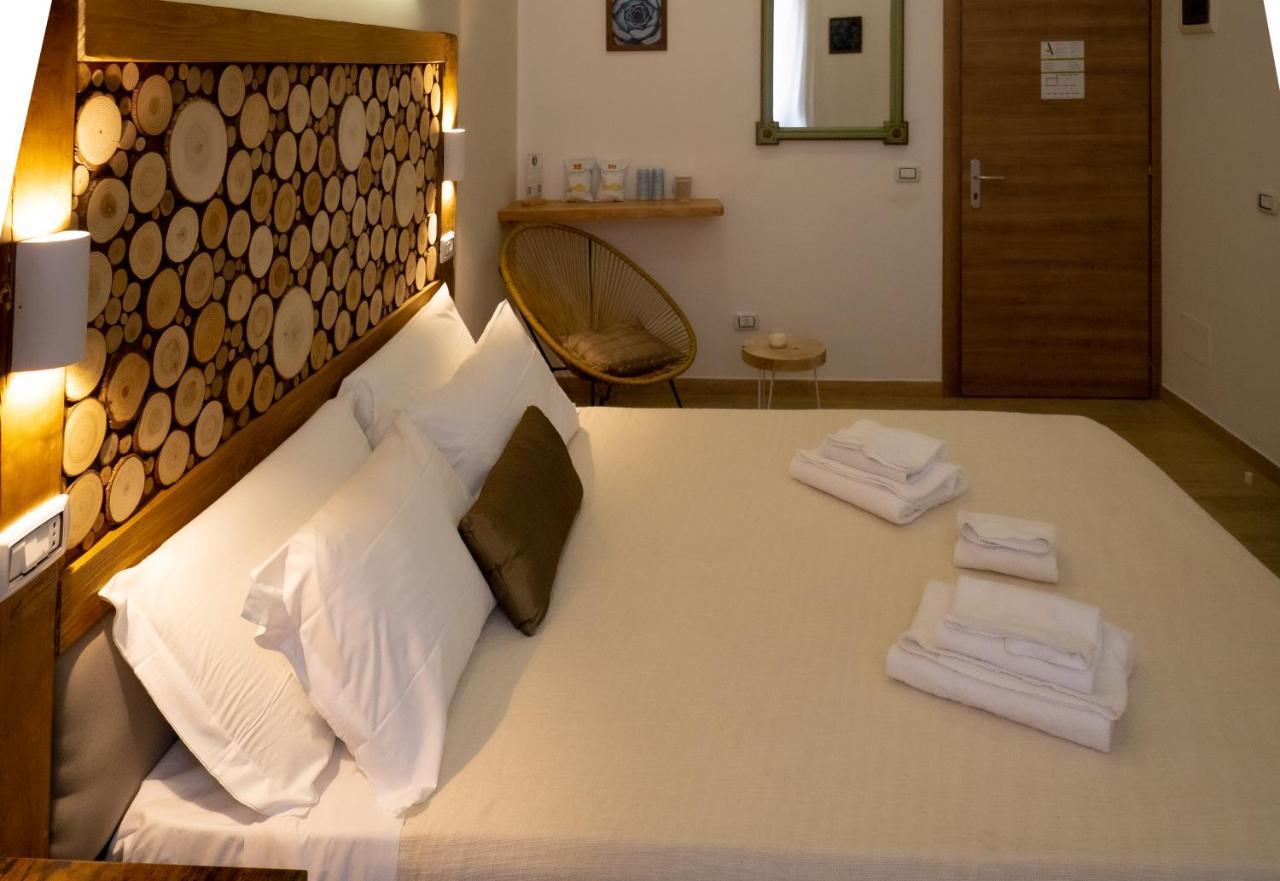 Adventor Eco-Suites Róma Kültér fotó