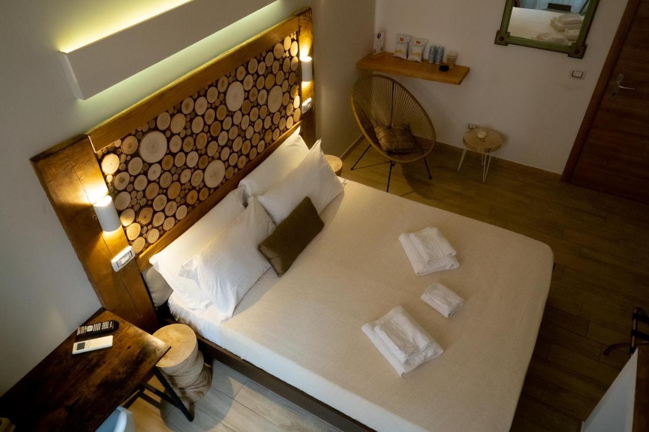 Adventor Eco-Suites Róma Kültér fotó