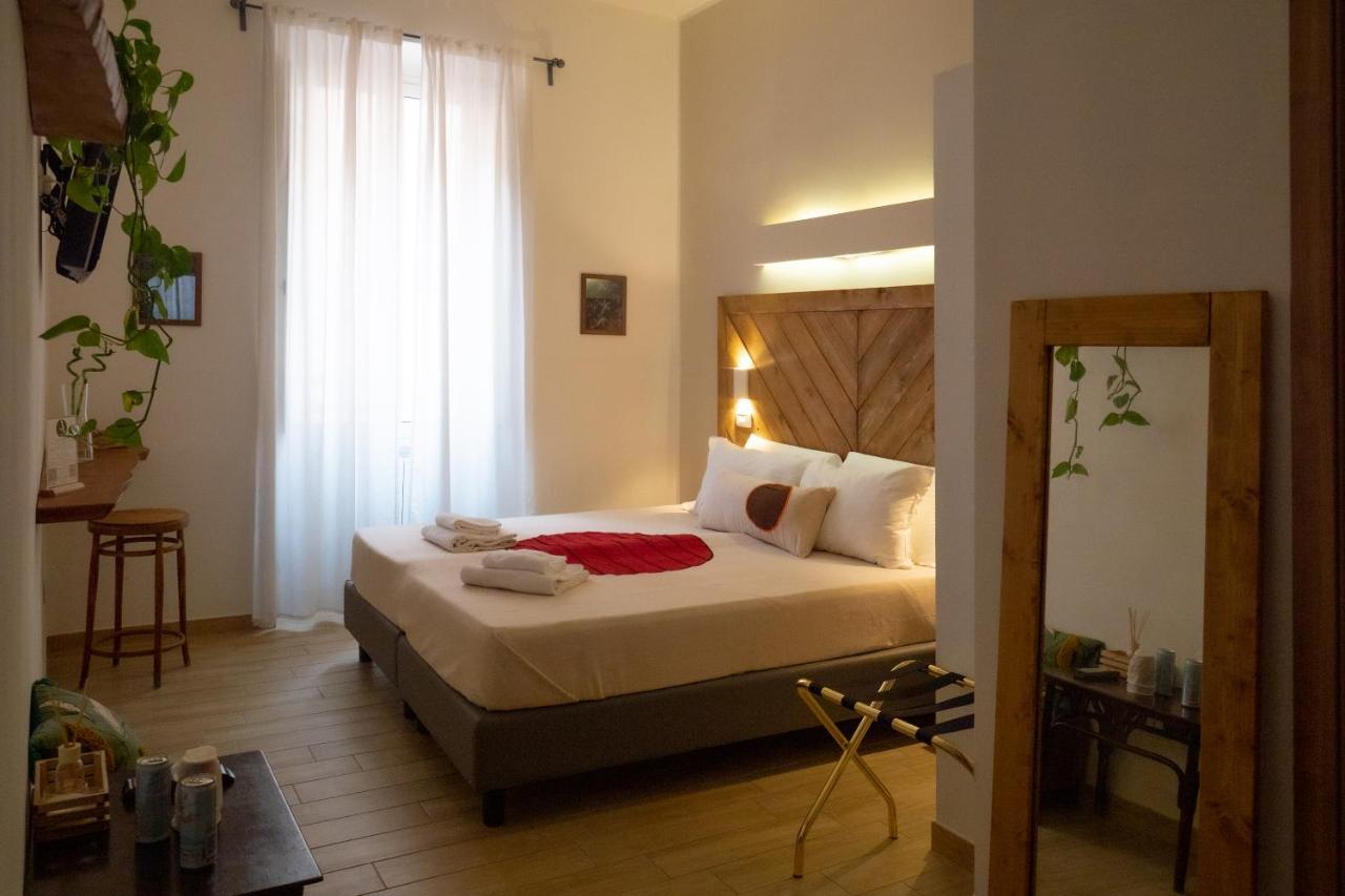 Adventor Eco-Suites Róma Kültér fotó