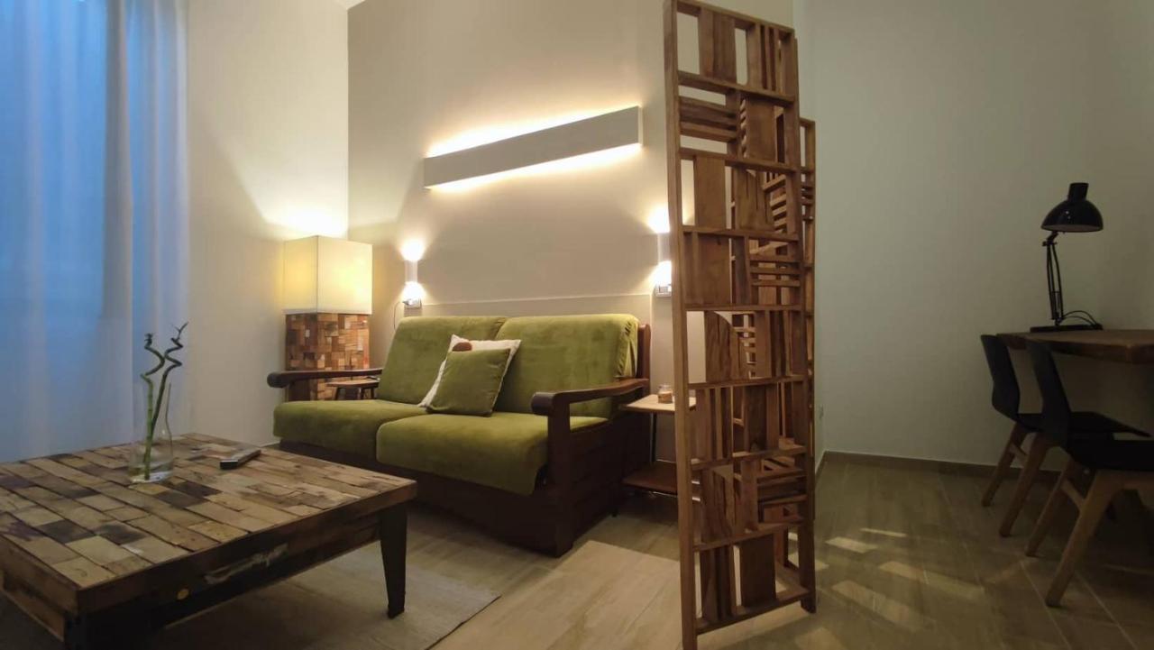 Adventor Eco-Suites Róma Kültér fotó