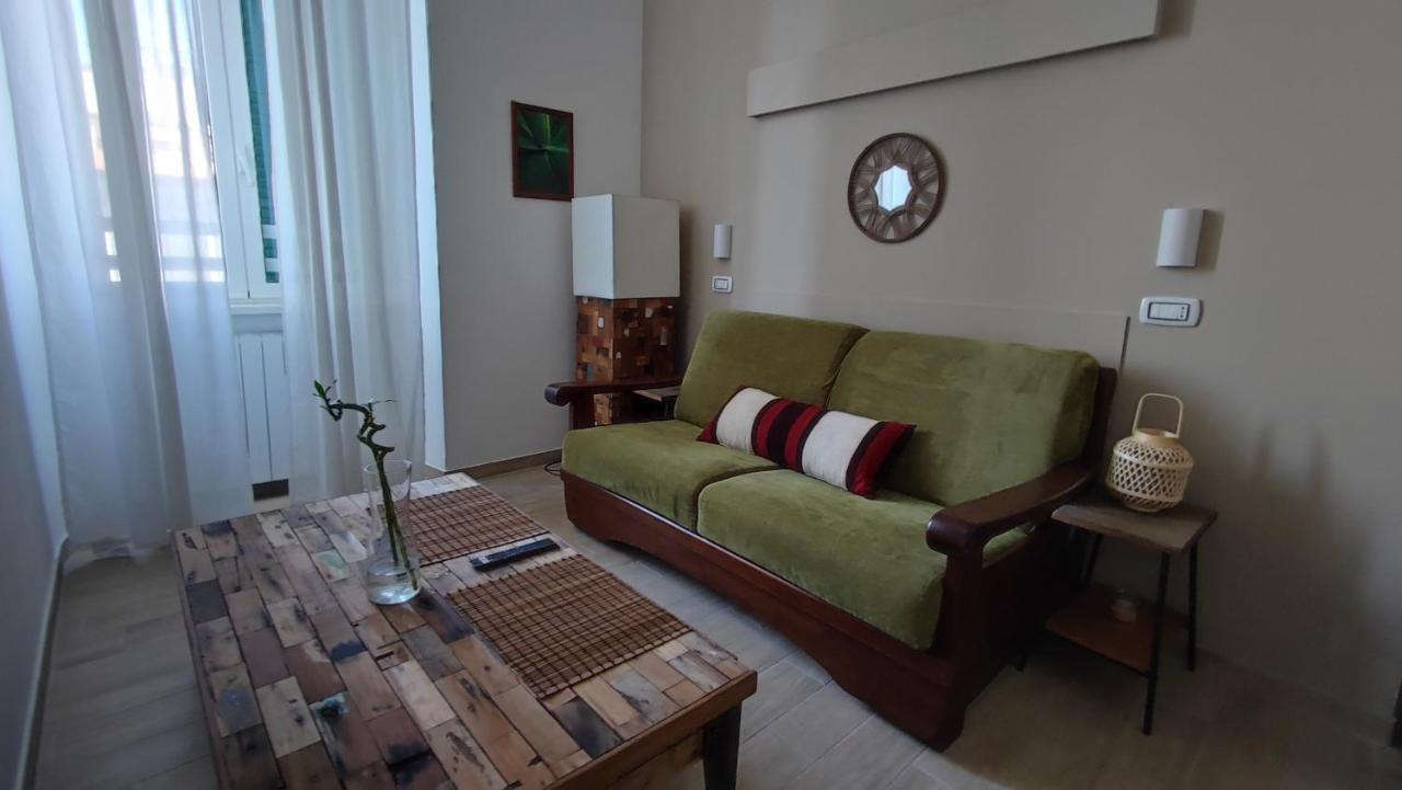 Adventor Eco-Suites Róma Kültér fotó